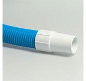 Mega Pool vacuum hose with cuffs fixed 9 metres